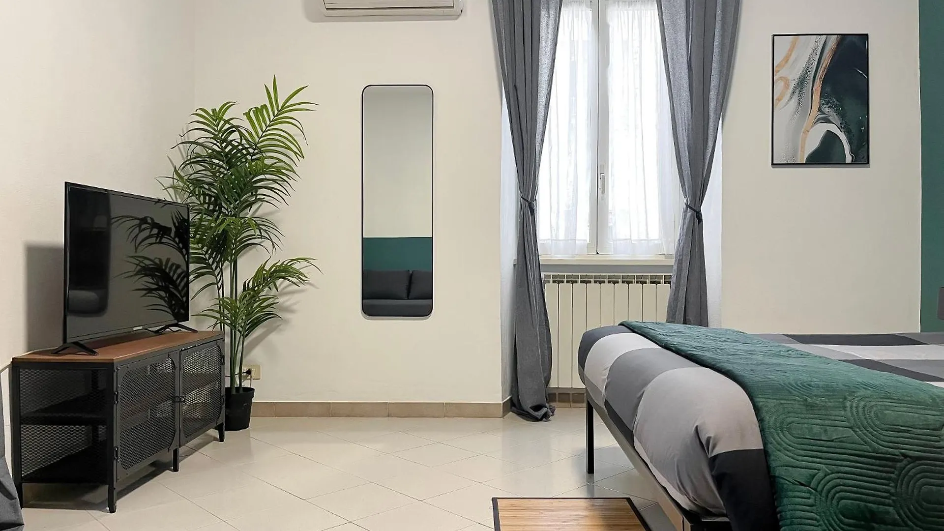 Castani Apartment Rome