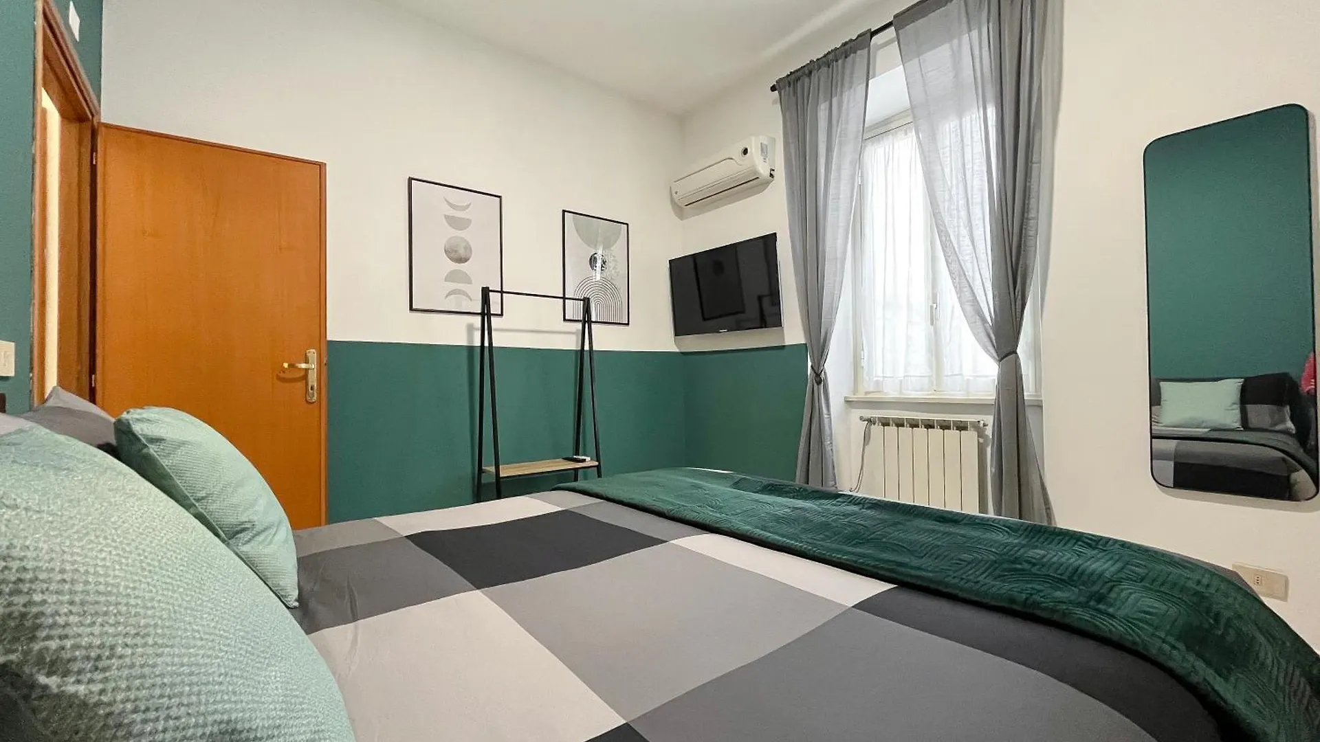 Castani Apartment Rome