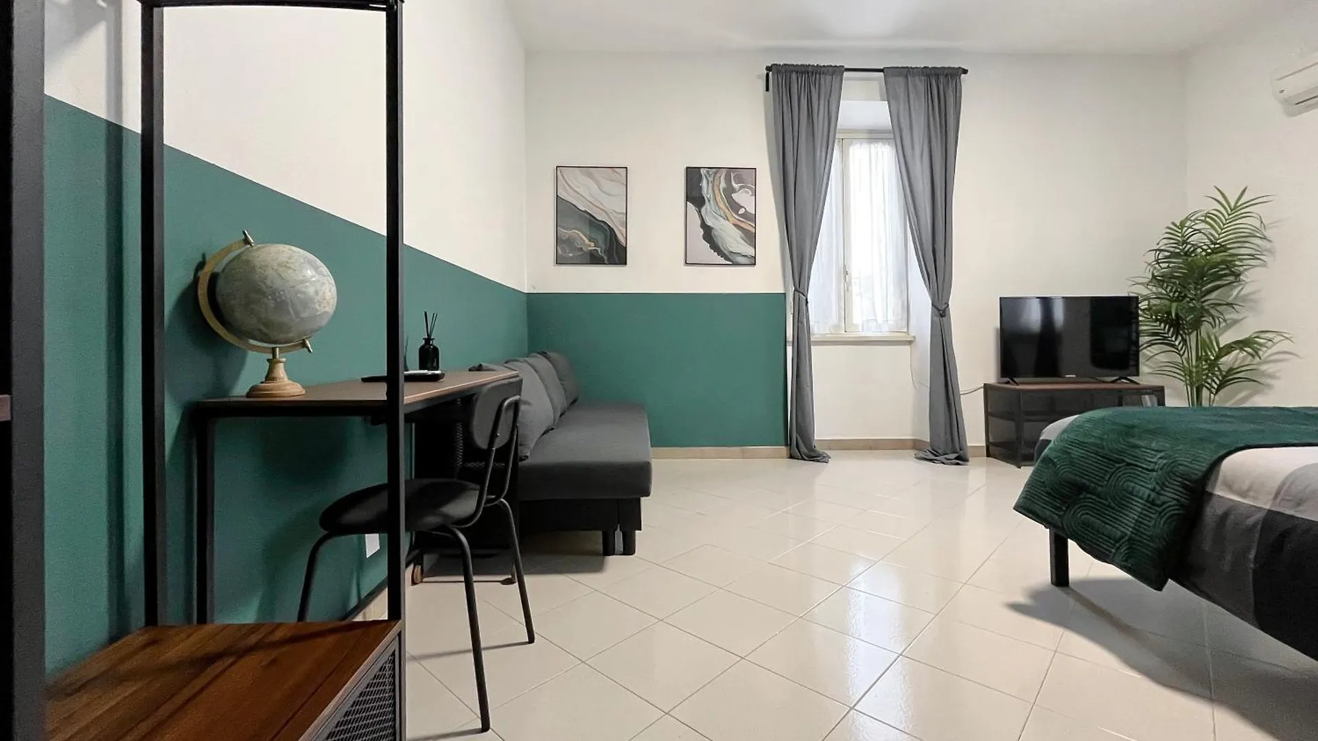 Castani Apartment Rome Italy