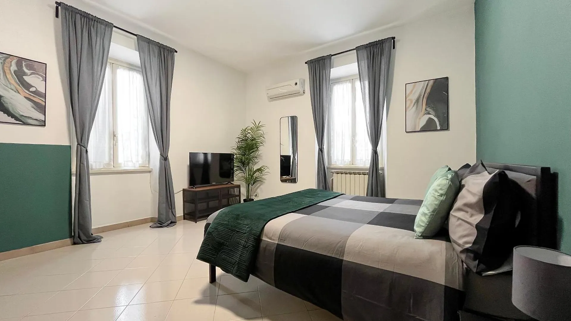 Castani Apartment Rome