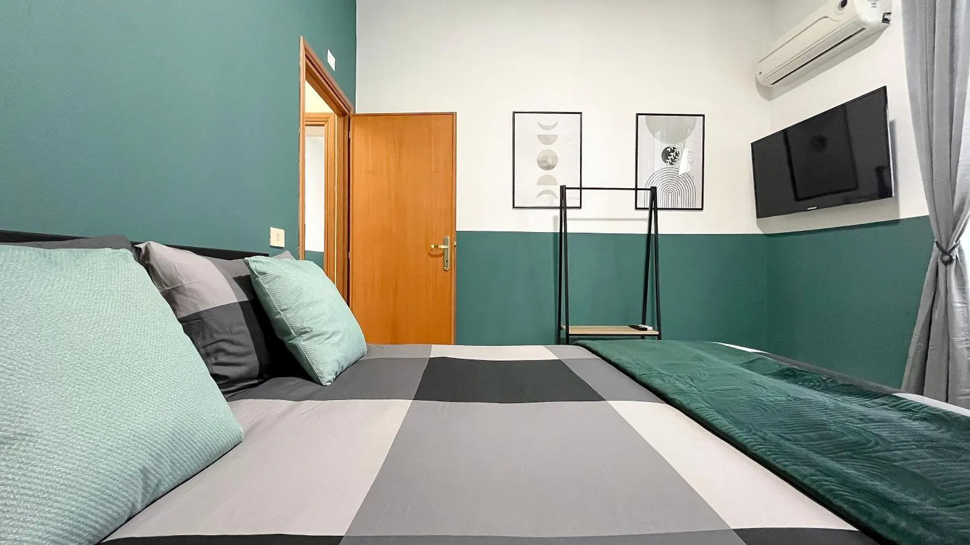 Castani Apartment Rome 0*,
