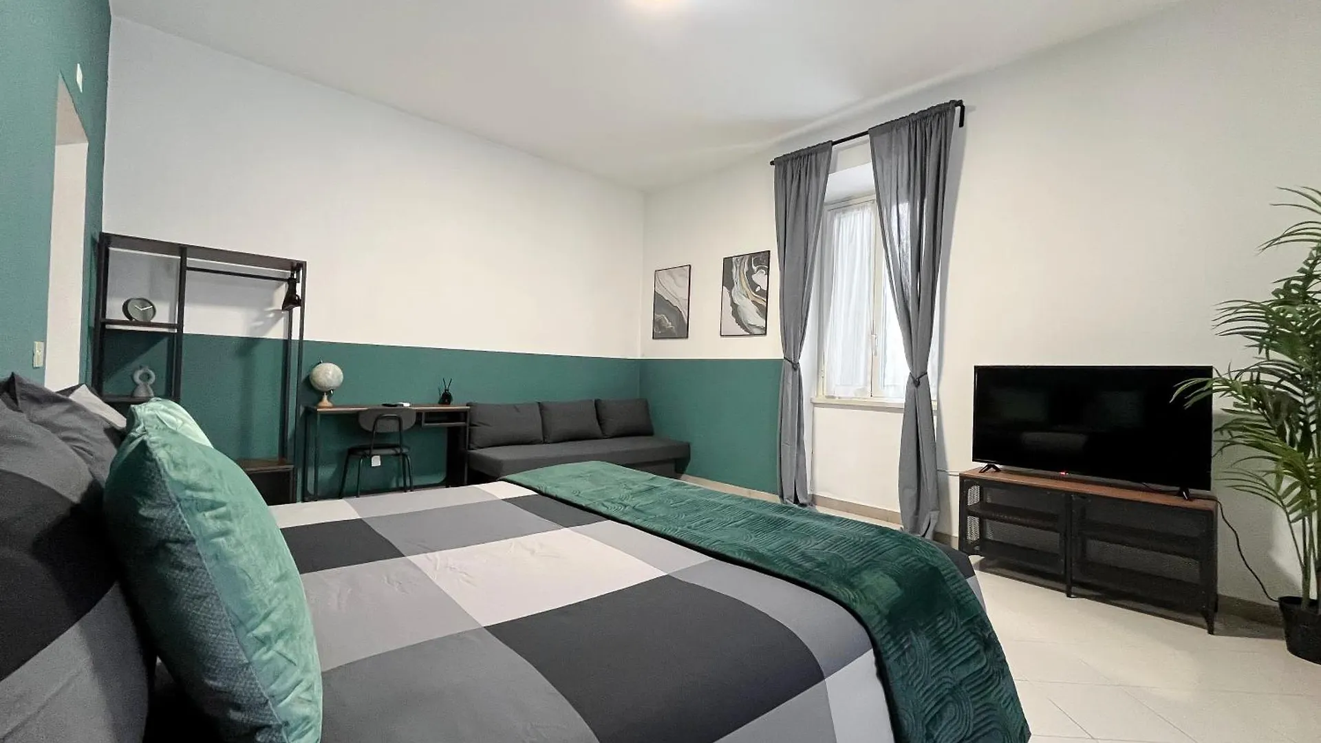 Castani Apartment Rome